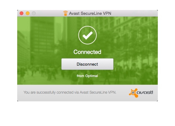 avast security for mac without vpn