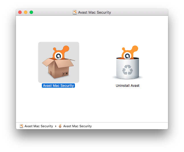 Avast Removal Tool For Mac
